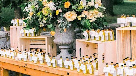 The Perfect Wedding Favors To Make Your Special Day More Delightful And Indelible